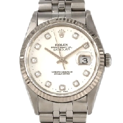 Đồng hồ Rolex Datejust 16234NG SSxWG tự động T series - Hàng hiệu chính hãng