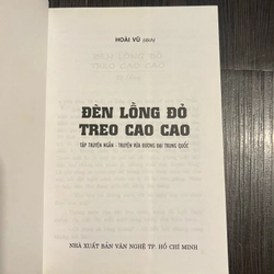 Đèn lồng đỏ treo cao cao 314954