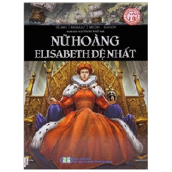 Nữ Hoàng Elisabeth Đệ Nhất - Delmas, Regnault, Meloni ASB.PO Oreka Blogmeo 230225