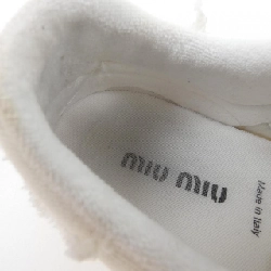 Giày thể thao MIU MIU 5E325E 657608