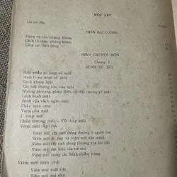 Tại mũi họng - 1979- 370 trang  731117