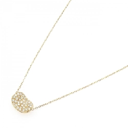 K18PG Pave Diamond Necklace 0.63CT - Hàng hiệu Chính hãng 855670