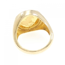 Nhẫn kim cương K18YG 0.20CT - Hàng hiệu Authentic 850240