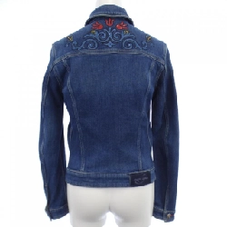 【Mã giảm giá】Áo khoác denim JACOB COHEN 637319