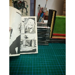 Truyện tranh Tripeace 576227