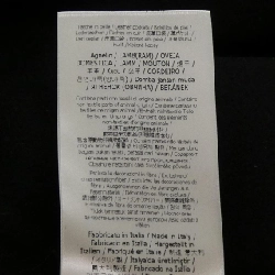 FENDI FF8369 W1D Áo khoác - Hàng hiệu Chính hãng 820619