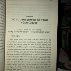 Ngoại giao và công tác ngoại giao - GS. TS. Vũ Dương Huân 681328
