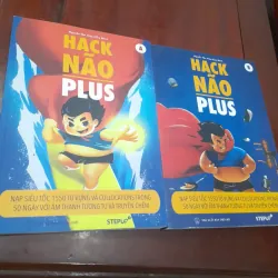 Trọn bộ 2 tập HACK NÃO plus A + B