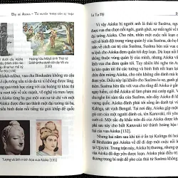 ĐẠI ĐẾ ASOKA TỪ HUYỀN THOẠI ĐẾN SỰ THẬT - Tác giả LÊ TỰ HỶ 1044054
