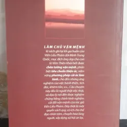 Làm Chủ Vận Mệnh 747386