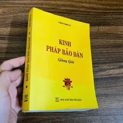 Kinh Pháp Bảo Đàn Giảng Giải - Thiền sư Thích Thanh Từ giảng giải#HATRA 976686