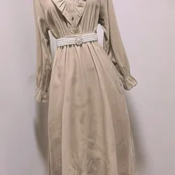 Đầm vintega sang lịch sự  720740