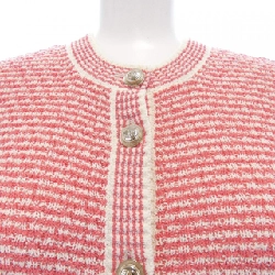 【Mã giảm giá】Áo cardigan dài CHANEL 640514