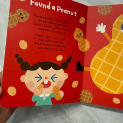 Sách nhạc tiếng anh super simple songs - Ten Little Indians gồm 10 bài hát 968736