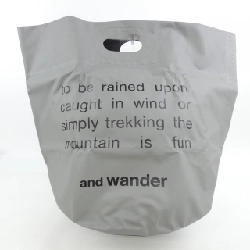 アンドワンダー and wander 574-4977266 BAG - Hàng hiệu Authentic 903019
