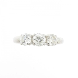 Nhẫn kim cương PT900 1.01CT - Hàng hiệu Authentic 848469