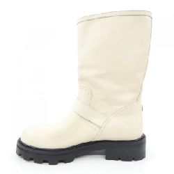 【Mã giảm giá】Giày bốt JIMMY CHOO 657691