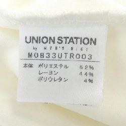 Áo thun UNION STATION - Hàng hiệu Authentic 891998