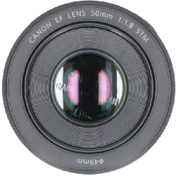 Ống kính EF50mm F1.8 STM - Hàng hiệu Chính hãng 880484