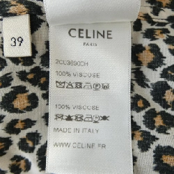 セリーヌ CELINE 2C036900H Áo sơ mi ngắn tay - Hàng hiệu Authentic 892890