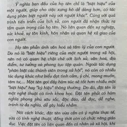 ĐẶT TÊN THEO PHONG TỤC DÂN GIAN 759923