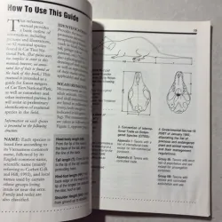 Số tay ngoại nghiệp nhận diện các loài thú của vườn quốc gia Cát Tiên 791691