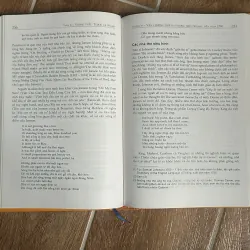 Lịch Sử Văn Học Anh Quốc - Michael Alexander (NXB Văn Lang, bìa cứng giấy láng) 733542