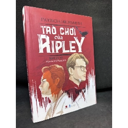 [Phiên Chợ Sách Cũ] Trò Chơi Của Ripley - Patricia Highsmith,, 2020 1503