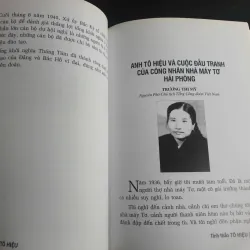 Sách Tình Thần Tô Hiệu - Nhân vật lịch sử Việt Nam 694416