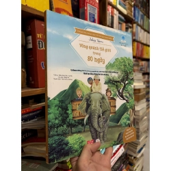Vòng quanh thế giới trong 80 ngày - Jules Verne