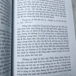 Sách Ký Ức Chiến Tranh và Khát Vọng Hòa Bình - Nguyễn Thọ Kiệt mới 90% 1004180