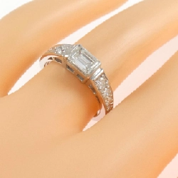 Nhẫn kim cương PT900 0.553CT - Hàng hiệu Authentic 851085