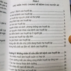 5 CUỐN VỀ BỆNH HUYẾT ÁP  451365