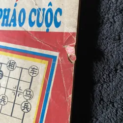 Thiếu Liệt Pháo Phá Đại Liệt Pháo Cuộc- Chu Tấn Trinh. 1045988