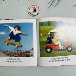 프뢰벨 수·과학 동화 – Bộ truyện Toán & Khoa học cho bé 720403