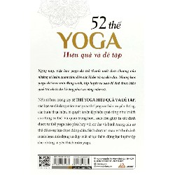 52 Thế Yoga Hiệu Quả Và Dễ Tập - Khoa Văn 185786