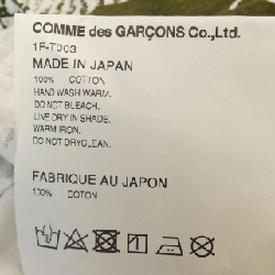 BLACK COMME des GARCONS 1F-T003 Áo thun - Hàng hiệu Authentic 815702