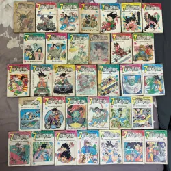 Truyện tranh Bảy viên ngọc rồng 1995 full bộ 67 tập 712186