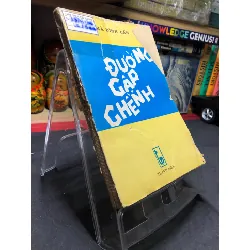 [Sách Cũ SCGR] Đường gập ghềnh 1985 mới 50% ố vàng tróc gáy Hà Đình Cẩn HPB0906 SÁCH VĂN HỌC