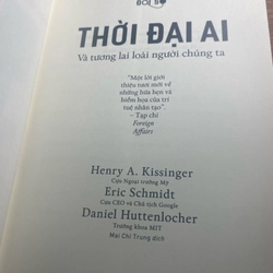 Thời đại AI và tương lai loài người chúng ta 517123