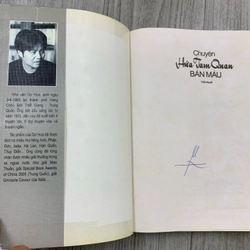 Chuyện hứa tam quan bán máu, dư hoa. 999 466016