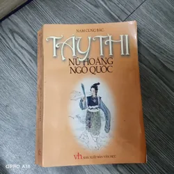 Tây Thi Nữ Hoàng Ngô Quốc- Năm Cũng Bác