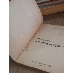 Những ngày kỷ niệm và lịch sử - Nguyễn Đỗ Vũ 975179