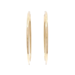 K18YG Bông tai - Hàng hiệu Authentic 868914