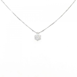 Dây chuyền kim cương PT900/PT850 1.015CT D SI2 VG - Hàng hiệu Chính hãng