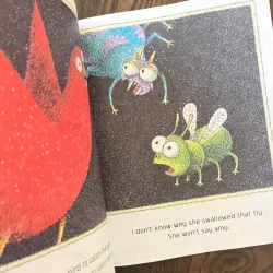 There Was an Old Lady Who Swallowed a Fly! 973637