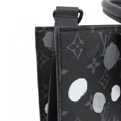 Túi xách Louis Vuitton Monogram Eclipse (LV X YK) Sac Plat M46404 617101