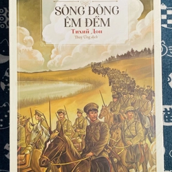 Sông Đông Êm Đềm boxset