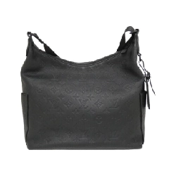 Túi xách vai Louis Vuitton Monogram Shadow Hobo Cargo M14778 610074