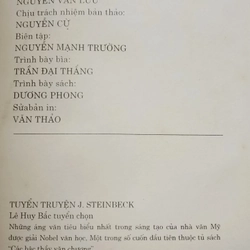 Tuyển truyện John Steinbeck 523320